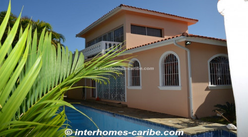 photos for Cabarete: Villa with 3-bed, 3-bath, 24/7 security